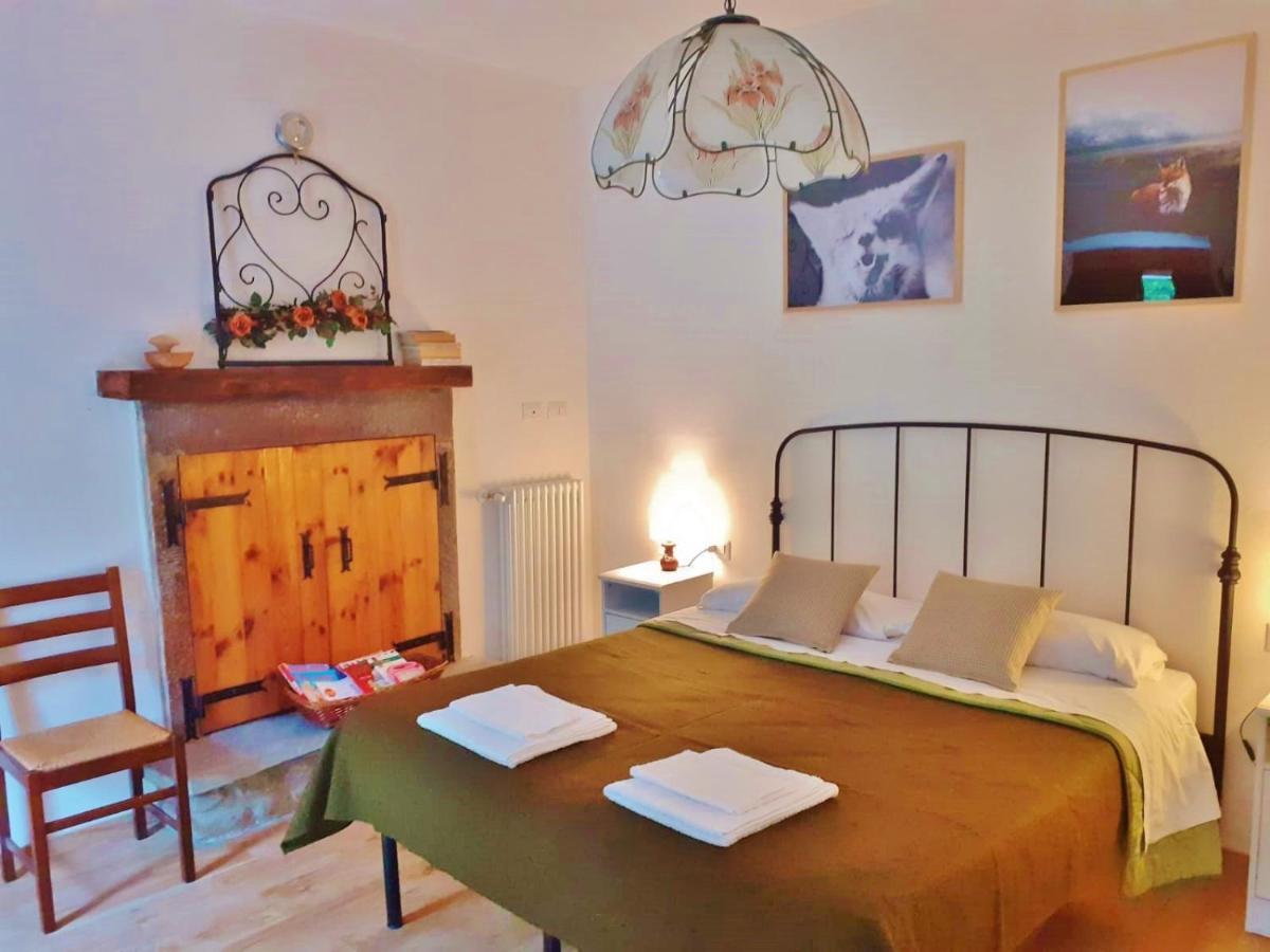 Borgo Castelluccio Country House 포레타테르메 외부 사진