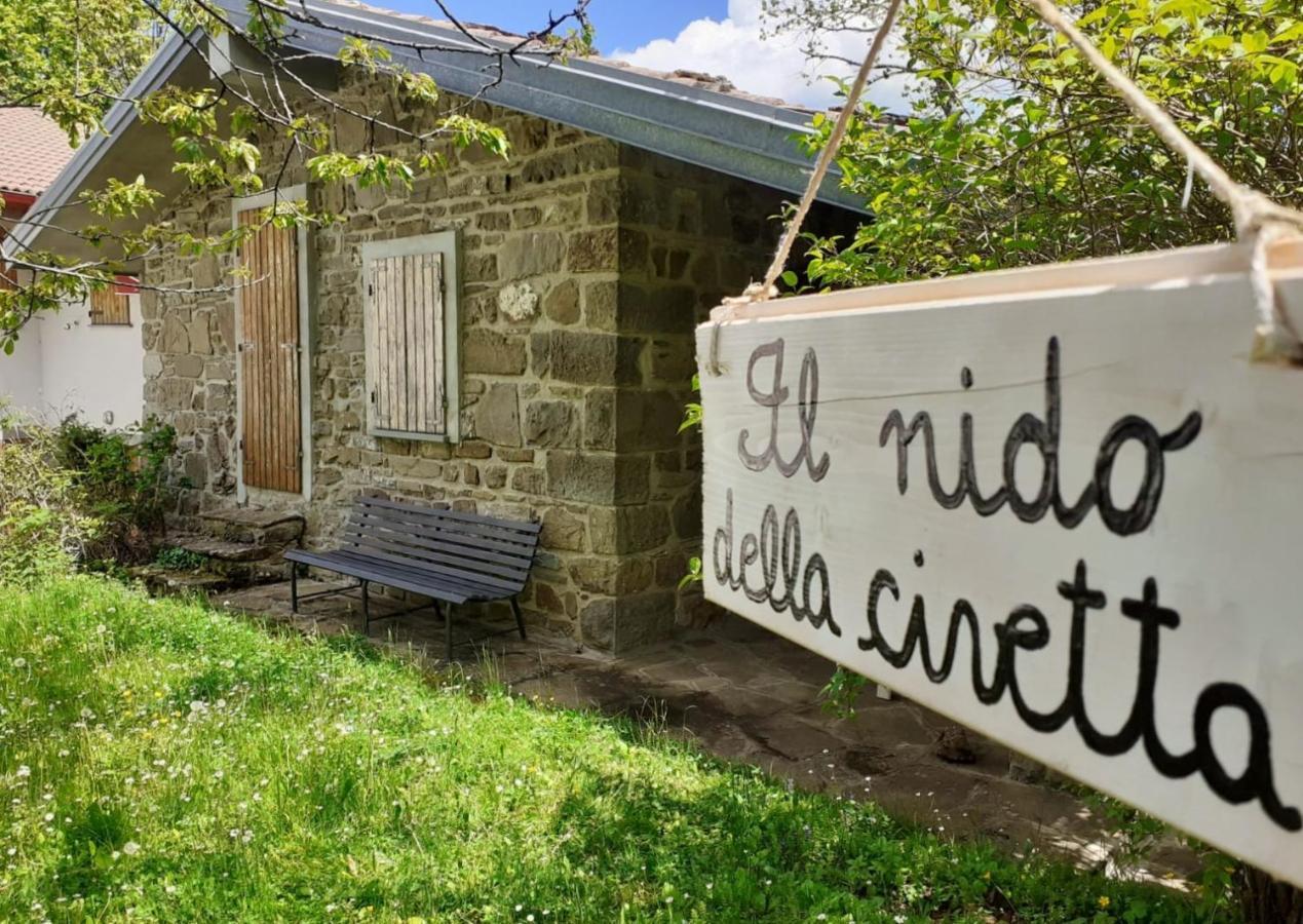 Borgo Castelluccio Country House 포레타테르메 외부 사진