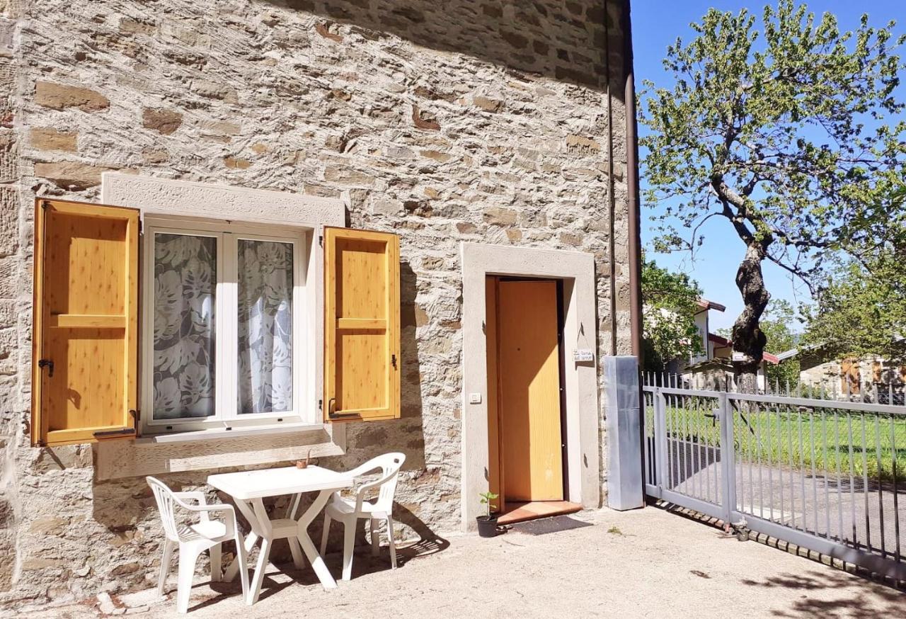 Borgo Castelluccio Country House 포레타테르메 외부 사진