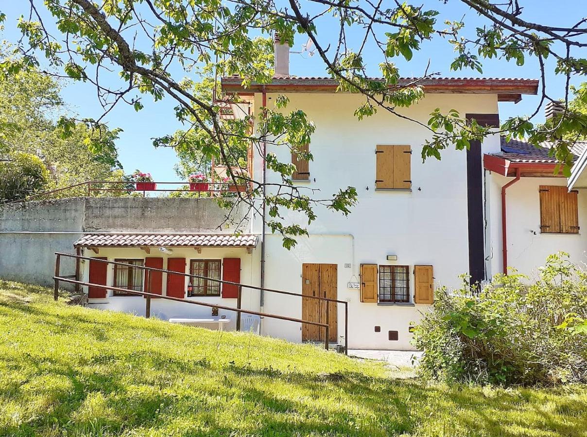 Borgo Castelluccio Country House 포레타테르메 외부 사진