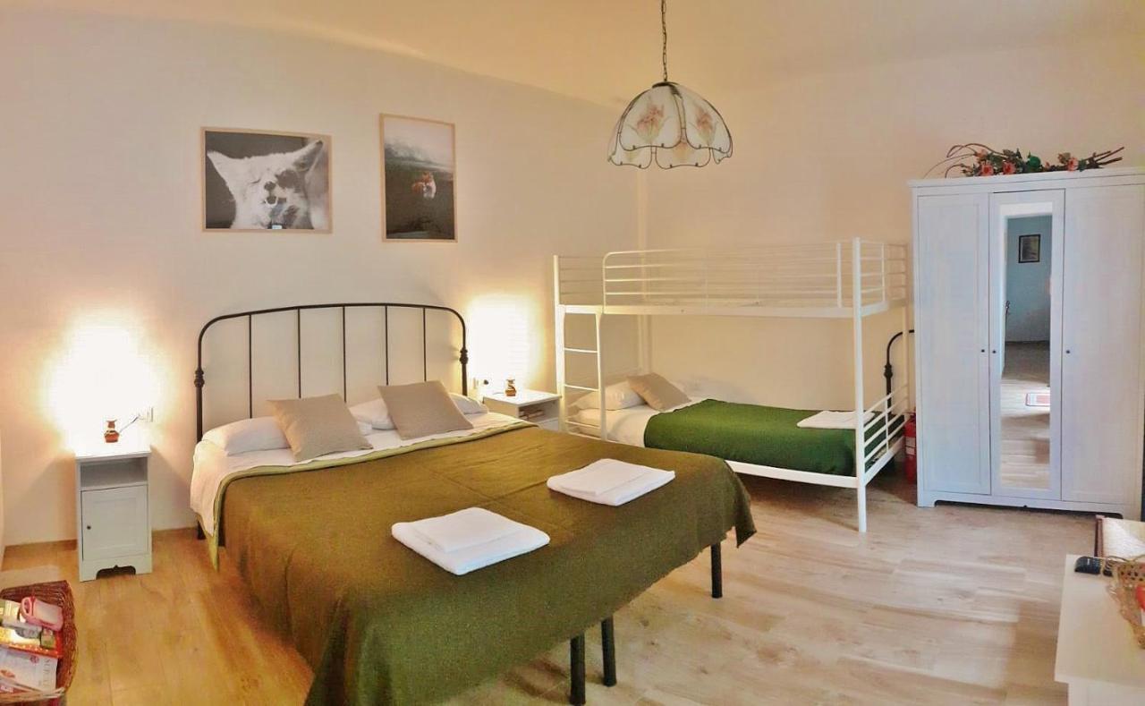 Borgo Castelluccio Country House 포레타테르메 외부 사진
