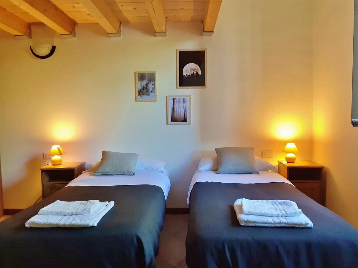 Borgo Castelluccio Country House 포레타테르메 외부 사진