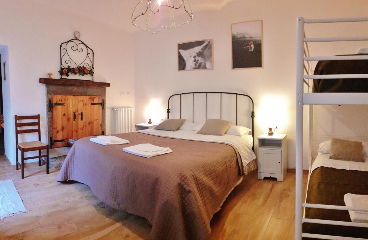Borgo Castelluccio Country House 포레타테르메 외부 사진